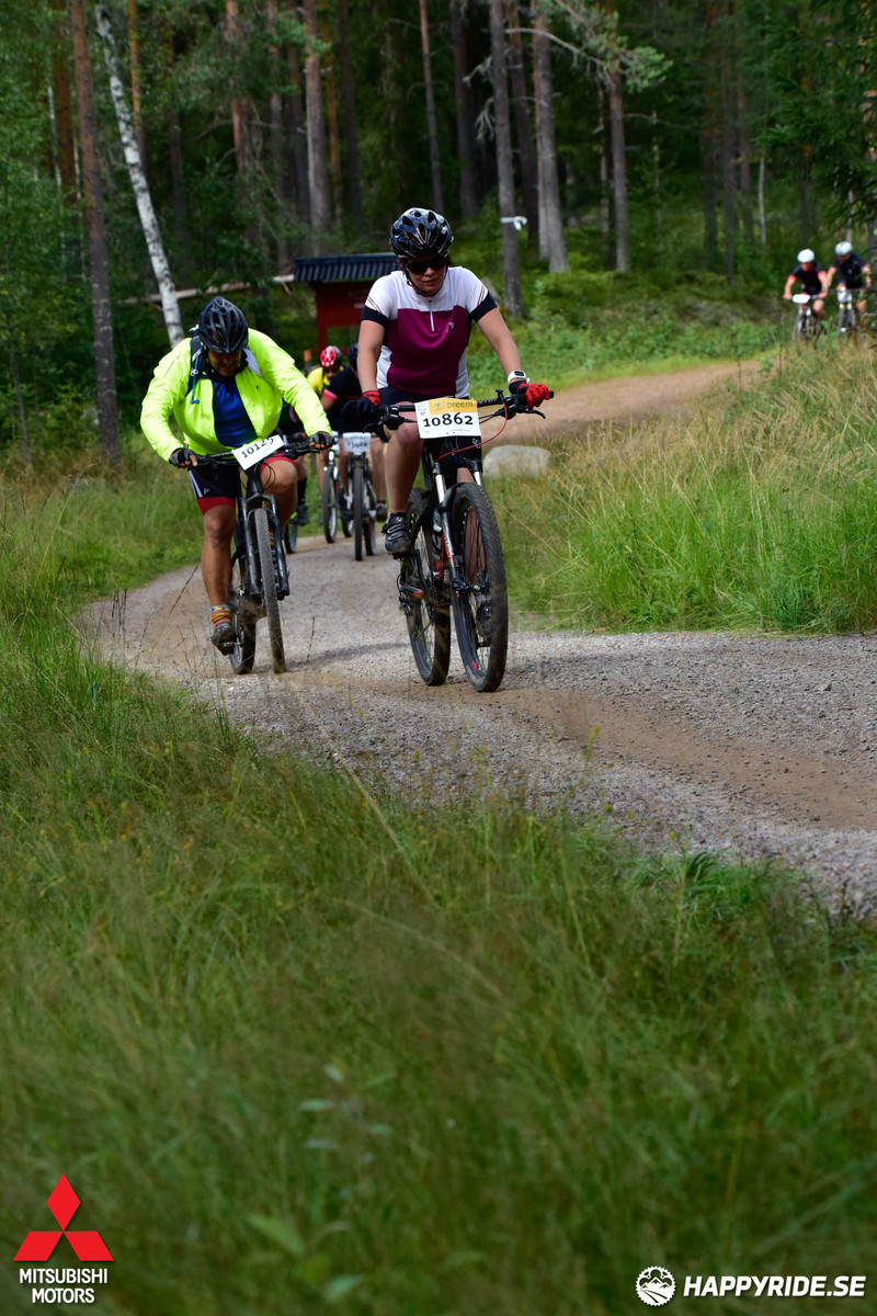 Bild från Cykelvasan 2016